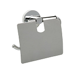 Бумагодержатель с крышкой хром FIXSEN Comfort Chrome (FX-85010) 250_100_Array